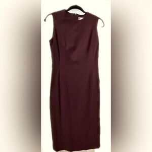 Sleeveless Sheath - Dress